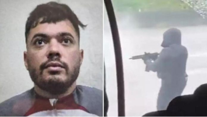 Two bloody murders, an Ibiza villa and the arrest of the most wanted man in Europe