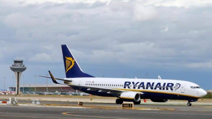 Ryanair’s new 40-minute rule: 100 euro fine
