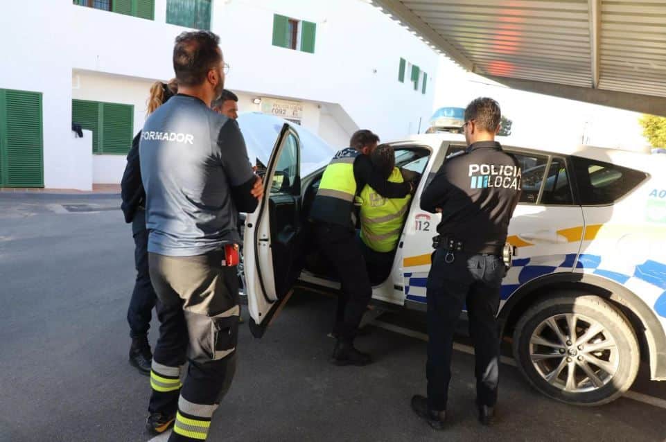 100,000 euros fine for the promoter of an illegal party in a tourist home in Formentera