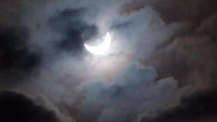 Solar eclipse this Saturday: what time and how to see it from Ibiza?