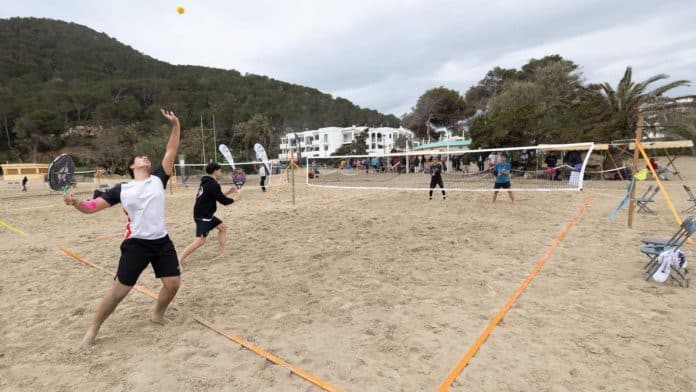 The Aemet announces the arrival of a new squall that will end the spring weather in Ibiza