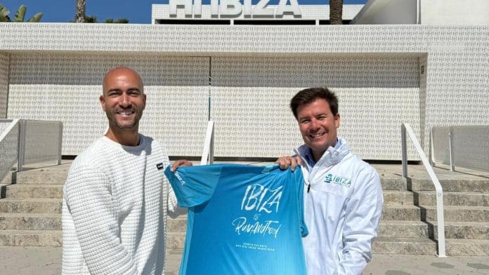 The Santa Eulària Ibiza Marathon reinforces its alliance with Ushuaïa & Hï Ibiza, and welcomes [UNVRS]
