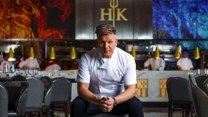 Opening date for Gordon Ramsay’s Ibiza restaurant, Hell’s Kitchen, now available