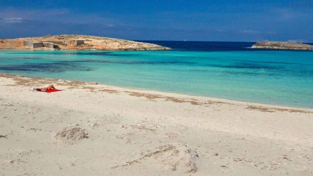 Formentera, chosen best sustainable destination by National Geographic readers