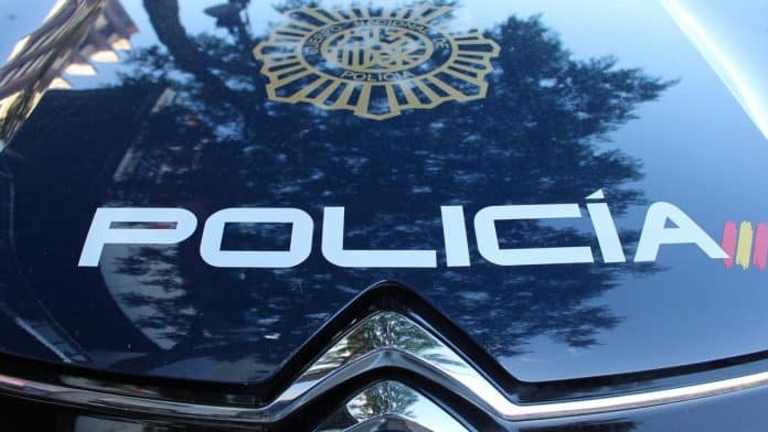 Four Chinese nationals posing as Japanese arrested in Ibiza