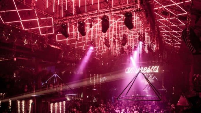 Fourteen hours of non-stop music on the first night of the season