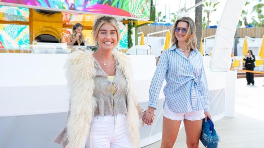 Freshness and glamour at O Beach Ibiza Fashion Show