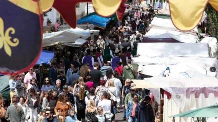 See the complete program of the fair Eivissa Medieval 2025