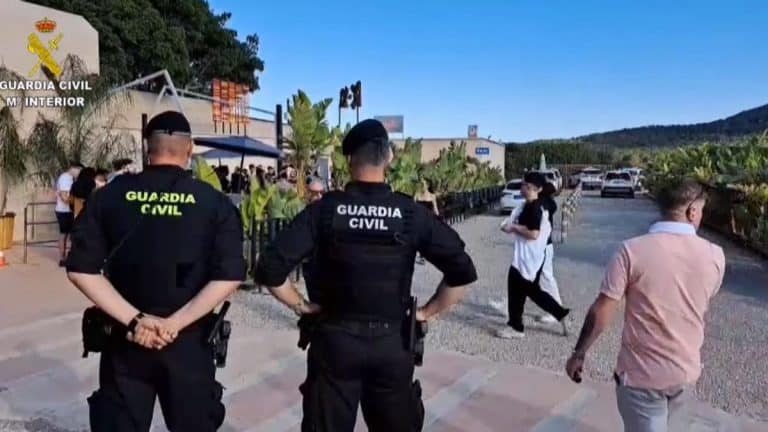 Eight arrests and 76 complaints over Ibiza clubs ‘openings’ weekend