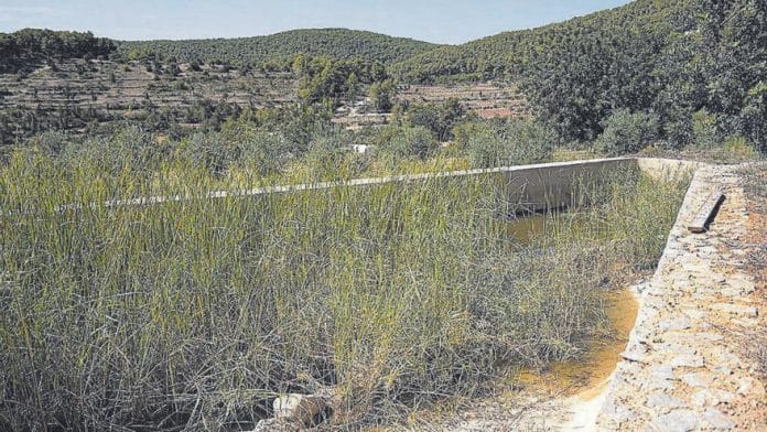 A walk between history and nature in es Rafal Trobat