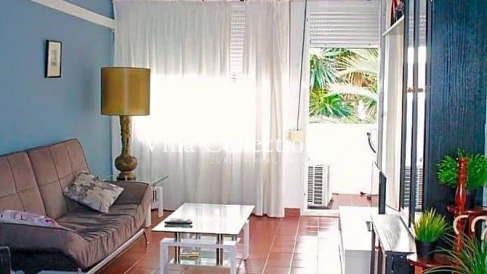 Opportunity in Ibiza: apartment with swimming pool in es Botafoc