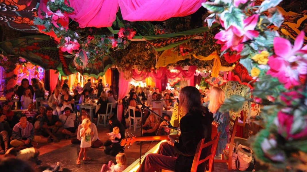 These are the concerts this summer at Las Dalias Ibiza