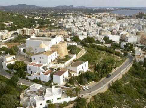 The average rental price in Santa Eulària now exceeds 4,000 euros