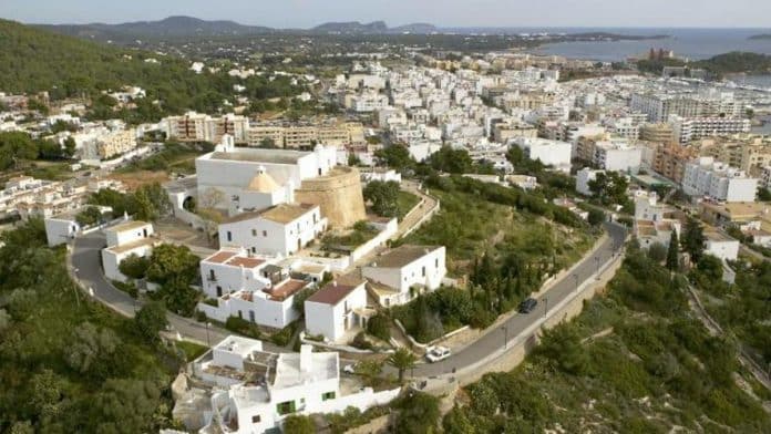 The average rental price in Santa Eulària now exceeds 4,000 euros