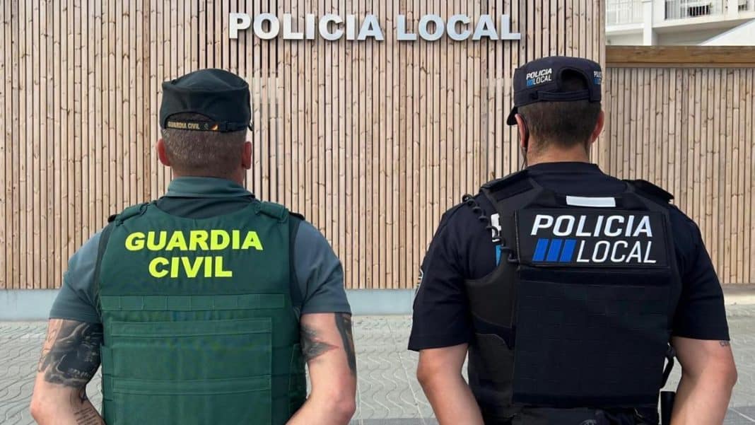 Eight arrested for selling laughing gas and other illegal substances in Ibiza