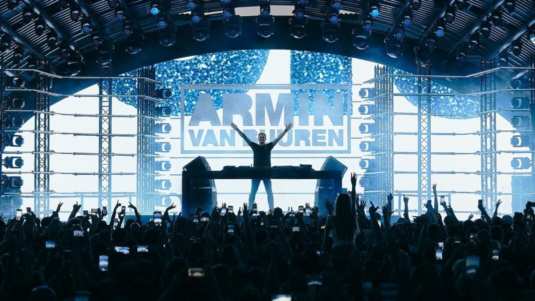 All set for Armin van Buuren at Ushuaïa Ibiza: 6 hours ‘non-stop’ at opening night