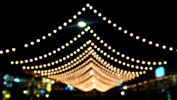 Night market of second hand in Ibiza this Friday