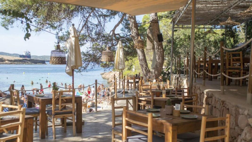A complete weekend to let yourself go in Ibiza