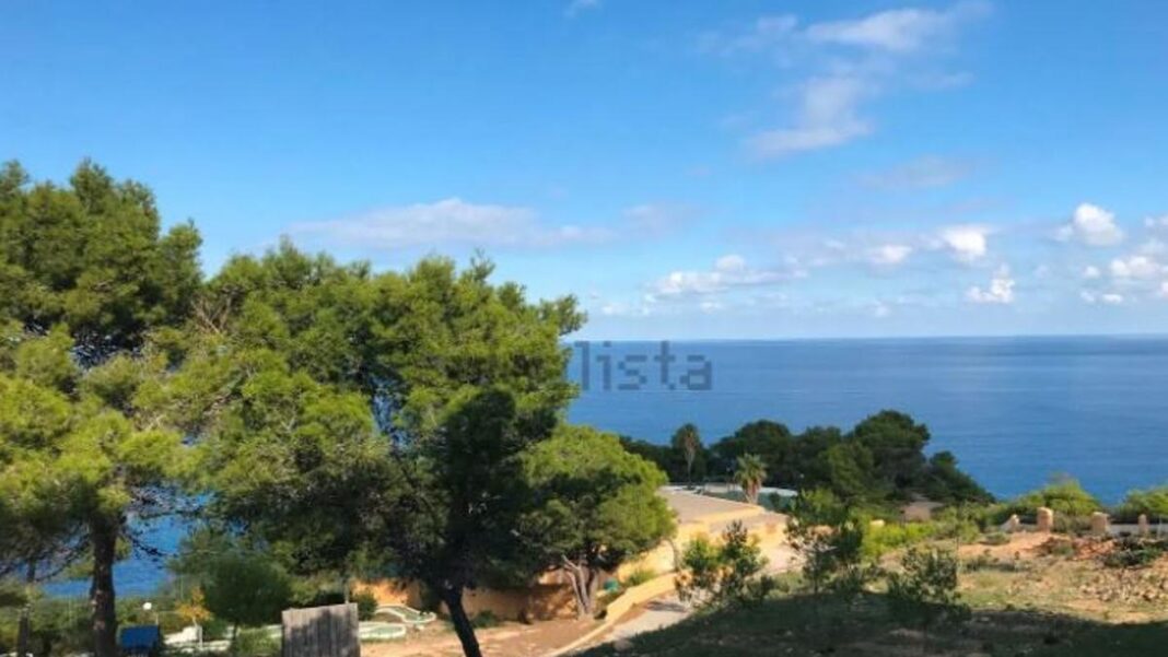 This is the cheapest annual rental apartment in Ibiza