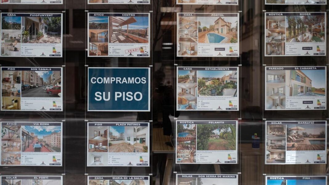 The price of the square meter exceeds 4,000 euros in four municipalities in Ibiza