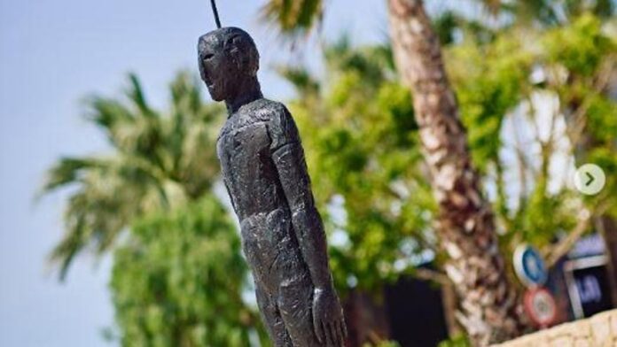 4c5058aa-7c42-4d72-ab8a-699deef410aa_16-9-aspect-ratio_default_1387309.jpg Tourist arrested for kicking and smashing a 300,000 euro statue in Ibiza