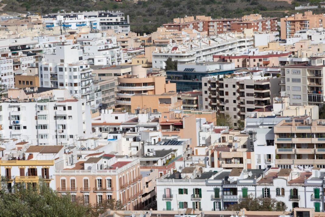 do you want to know which is the municipality in Ibiza where the rent has risen the most in recent years?