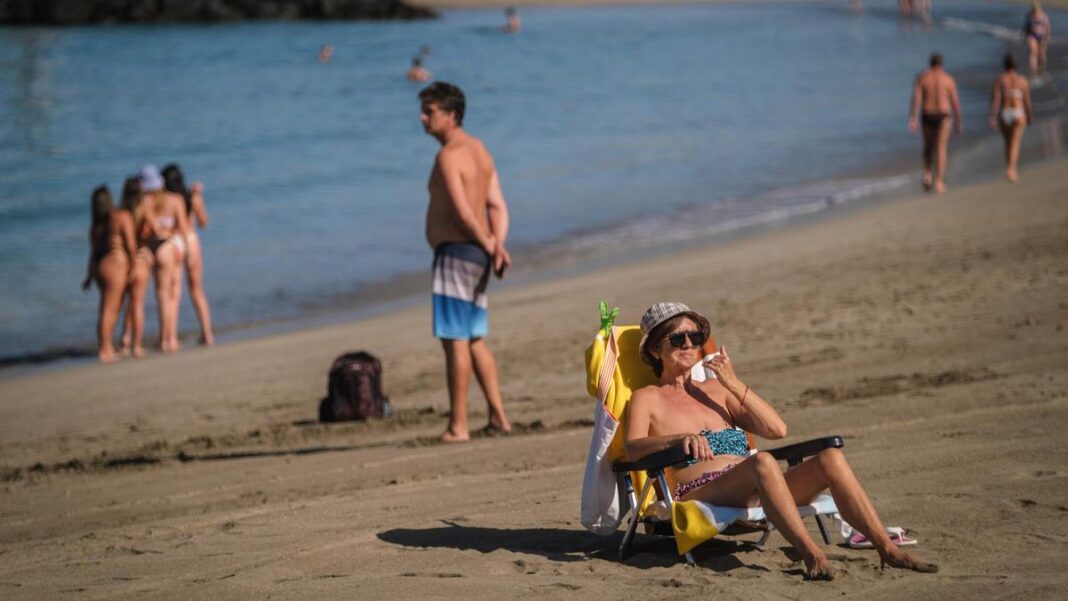 The new viral trend of some tourists that worries doctors and users in networks