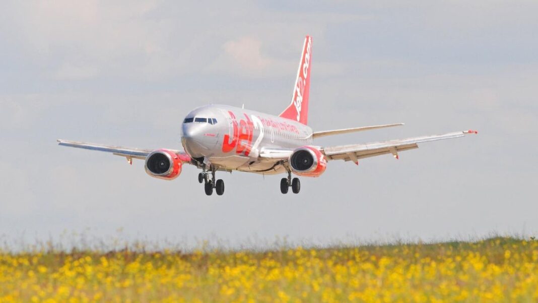 Passenger flying from Belfast to Ibiza expelled for “verbally assaulting” staff