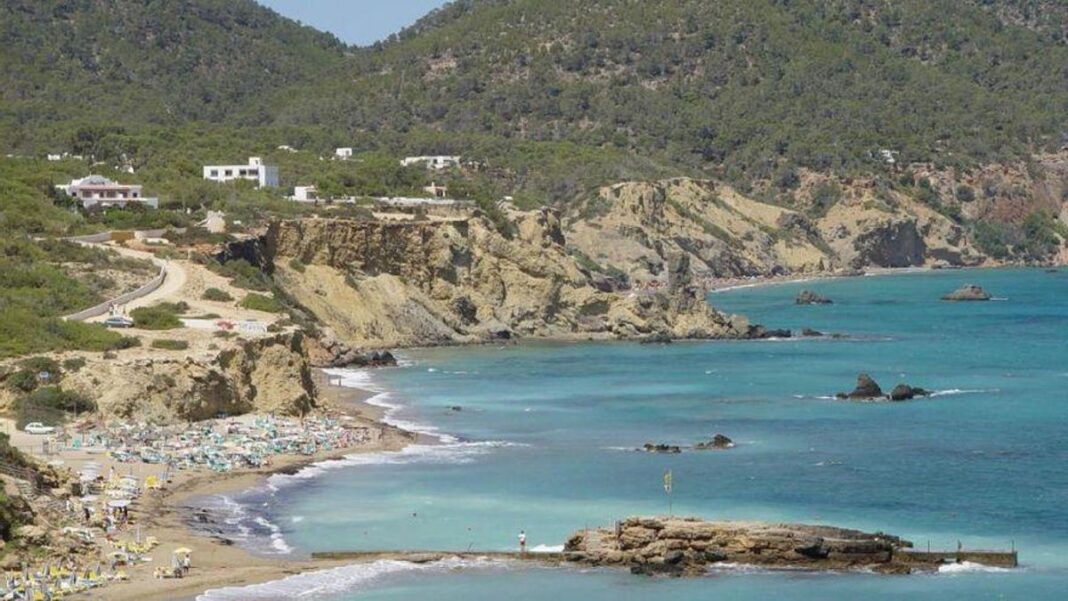 These are the beaches of Ibiza and Formentera that will disappear with climate change