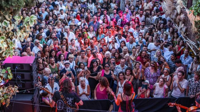 Chambao returns to Las Dalias with their new tour ‘Flamenco Chill’