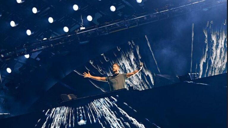 Calvin Harris condemns dog attack on Ibiza farm
