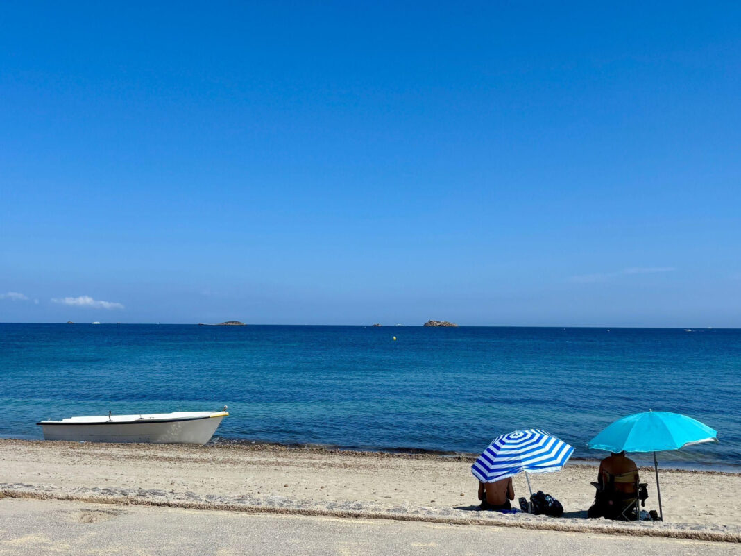Heat wave ends, but will temperatures drop in Ibiza?