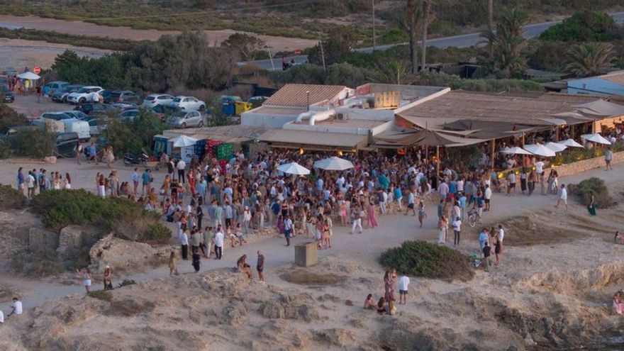 Formentera restaurant Cala Duo appeals its closure