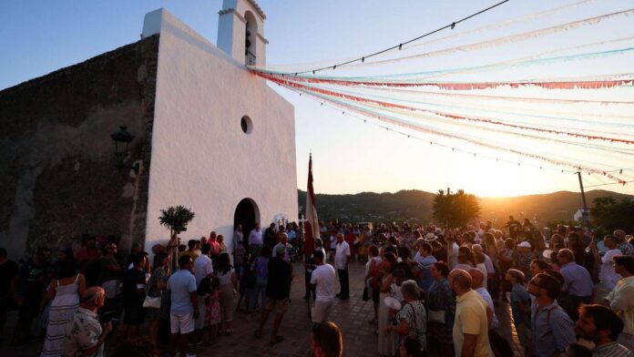 Check the complete program of the Sant Agustí Festivities 2025