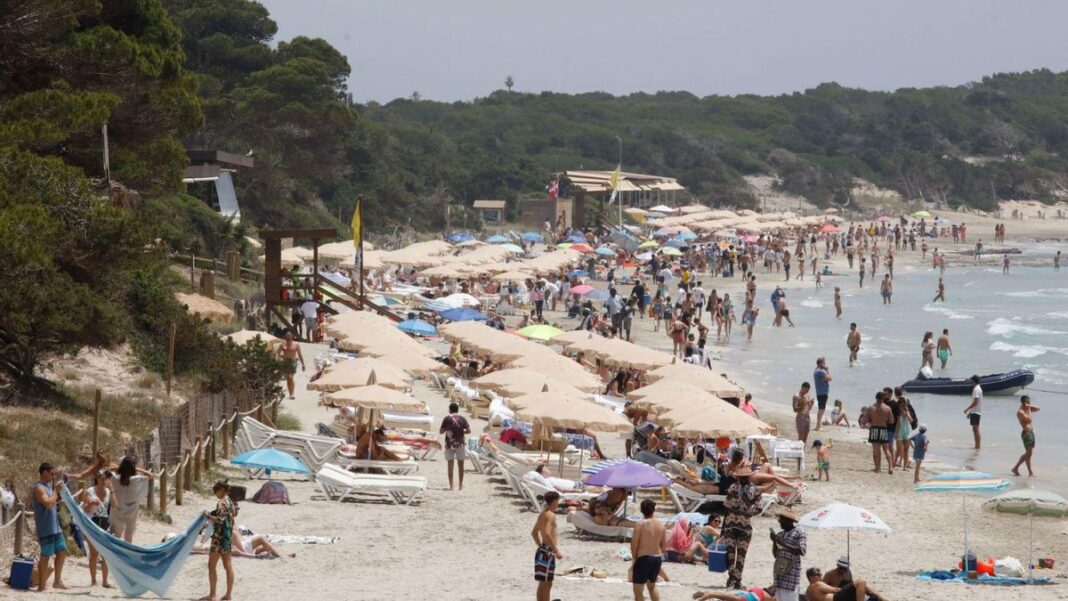 Google Maps of sex locates almost 100 spots for a quickie in Ibiza and 11 in Formentera