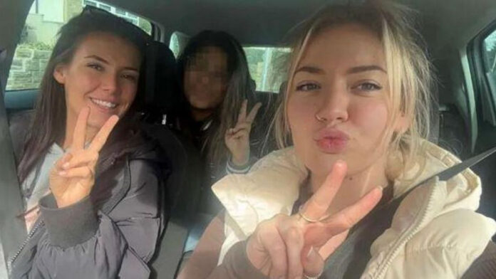 The two British women run over in Ibiza are mothers of a family