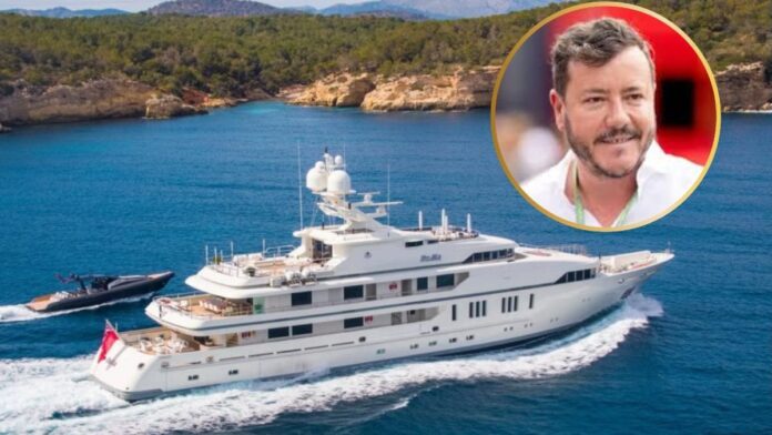 The first yacht to be recognized as PADI Dive Boat for training divers on board is in Ibiza