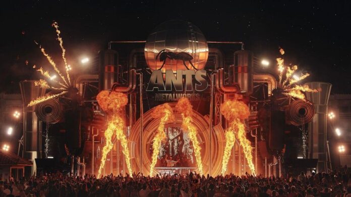 The most famous ants in the world are the ones in Ibiza