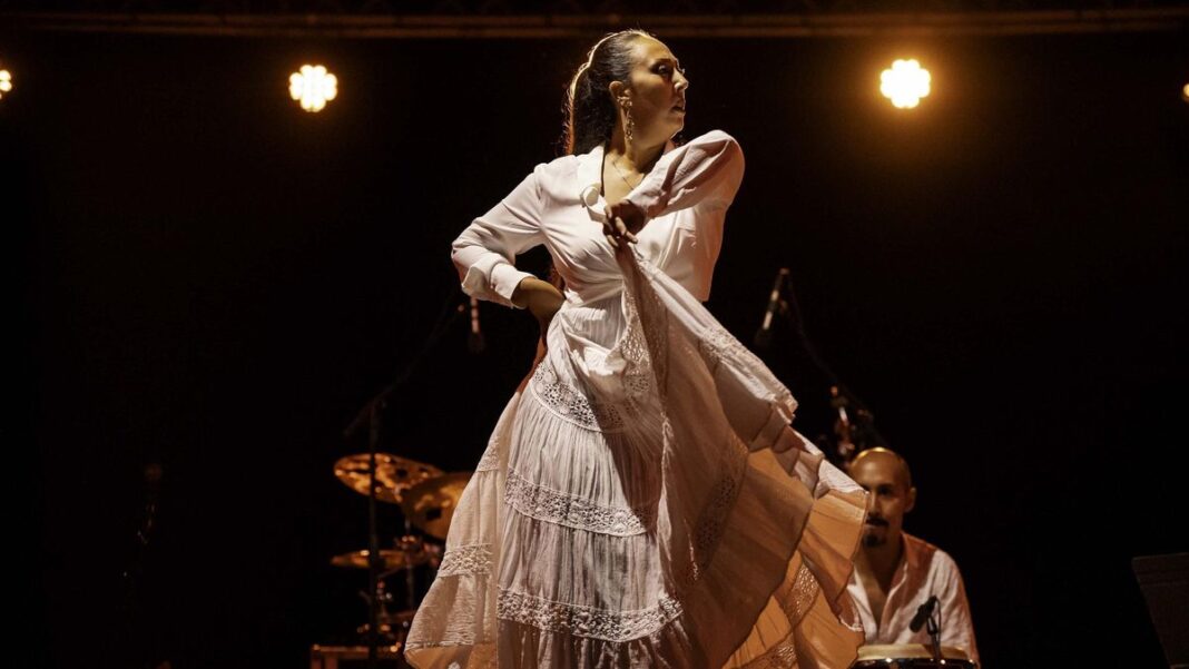 The most flamenco night of Eivissa Jazz
