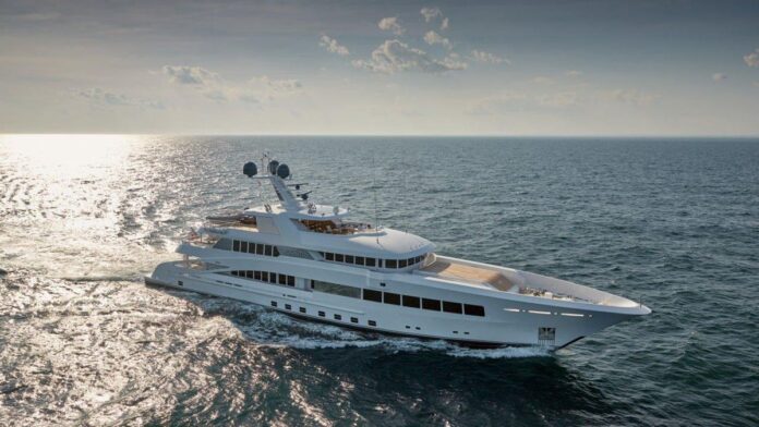 6f8d5cd9-5778-4bee-8b41-b13f646a8ffc_16-9-discover-aspect-ratio_default_0.jpg “It has the spirit of a Ferrari on the water”: this is what the superyacht in Ibiza looks like