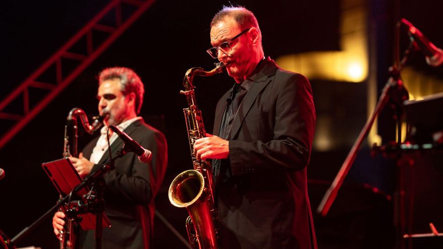 Tango tunes in the last bar of Eivissa Jazz 2025