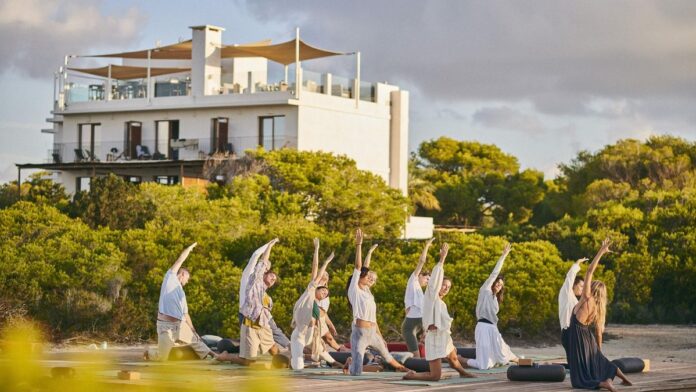 The corner of Formentera that redefines what it means to take care of oneself
