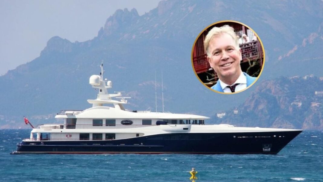 Deniki superyacht in Ibiza could sell for 45 million euros