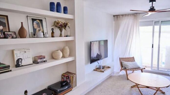 Cheapest rental in Jesus for the whole year: an apartment for €2,650 a month