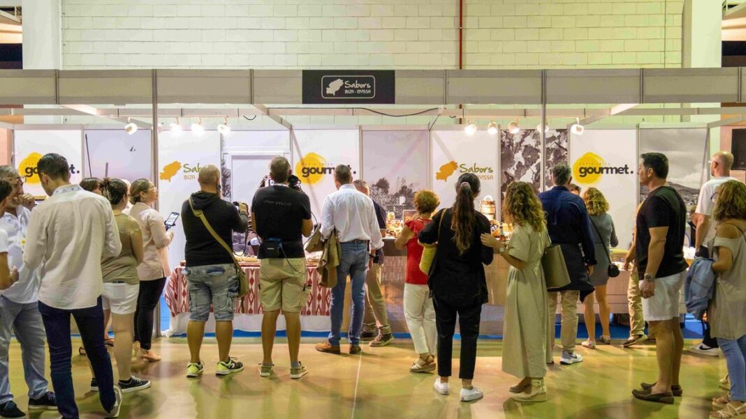 The best gastronomy and lots of beer at the Ibiza Fairgrounds