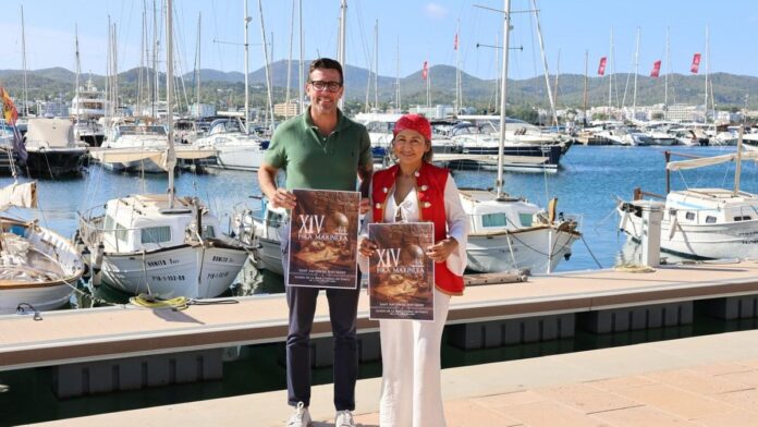 Four days of music, gastronomy and animation at the XIV Fira Marinera de Sant Antoni
