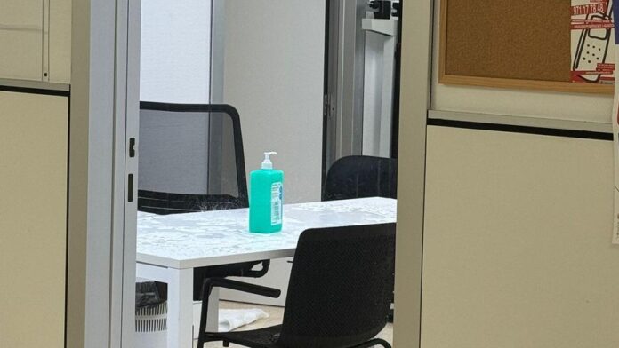 93694350-0b3e-4fd3-810a-05b2a034bfd9_16-9-aspect-ratio_default_1405432.jpg Consultations at Can Misses health center in Ibiza cancelled