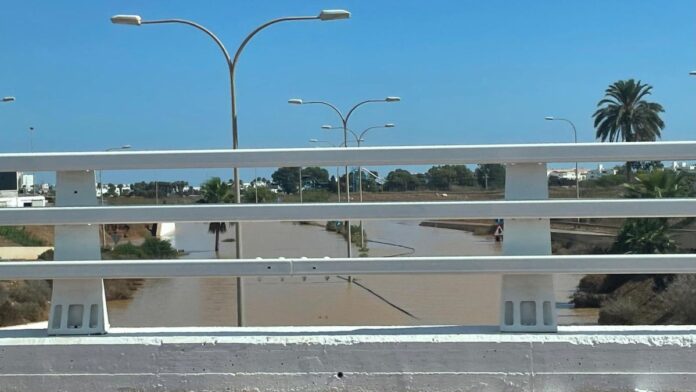 Story of an odyssey in Ibiza: two hours to get from es Pratet to the airport and back