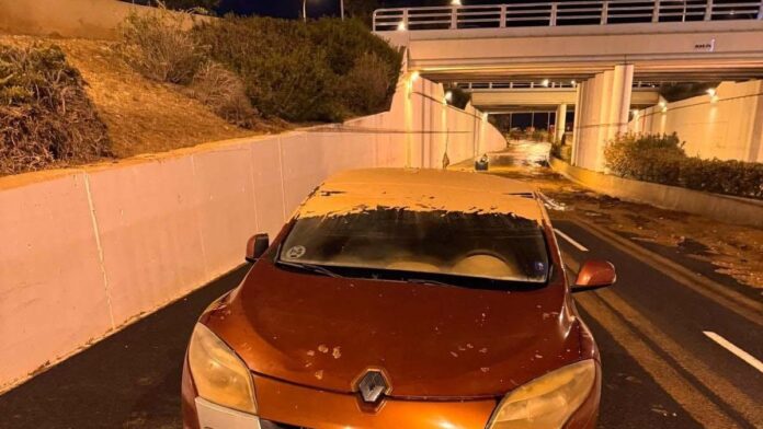 Ibiza airport road reopens after severe floods