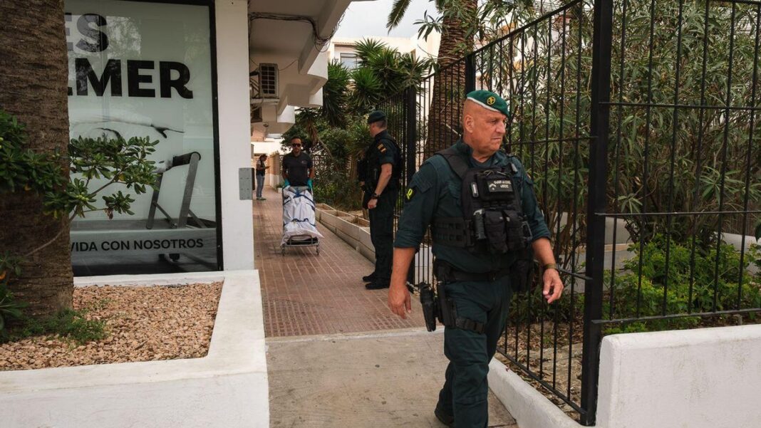 One dead and one seriously injured in two alleged male chauvinist attacks in Formentera